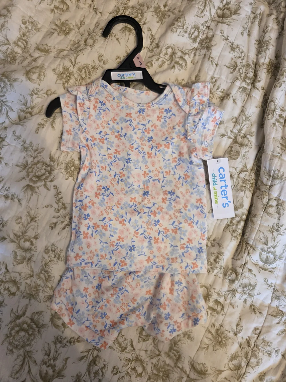 0-3 Month Baby Girl Bundle